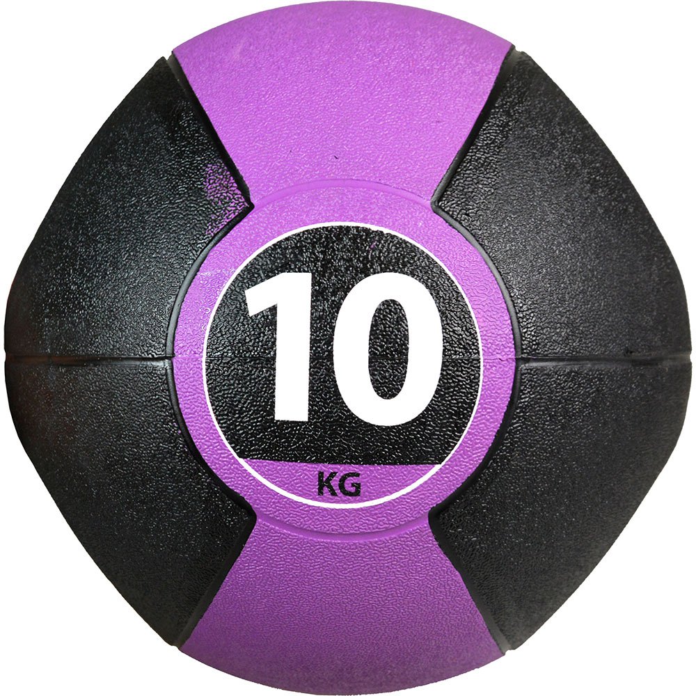 Pure2improve Balón Medicinal Con Asas 10kg