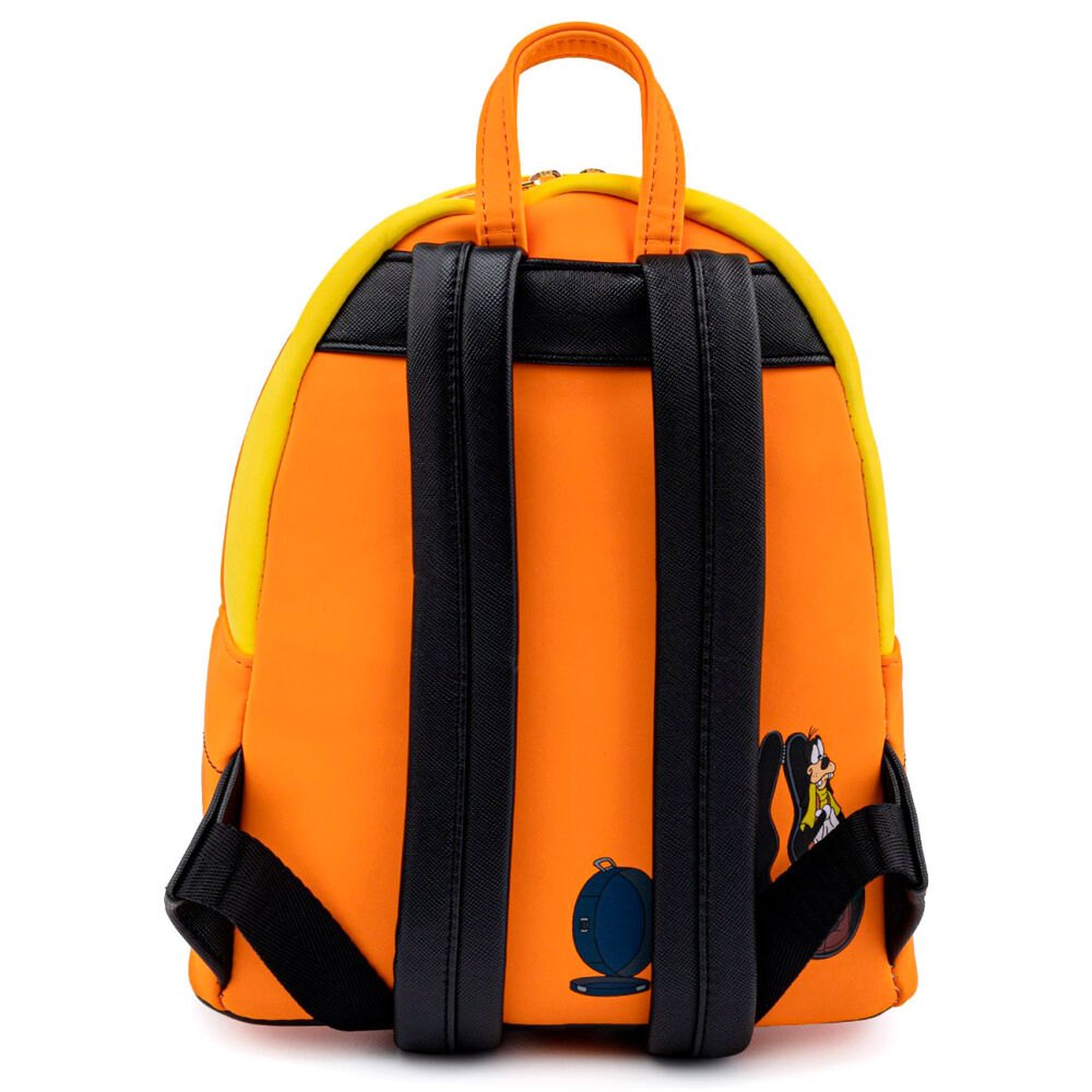 Loungefly Mickey Goofy Powerline Bag 26 cm