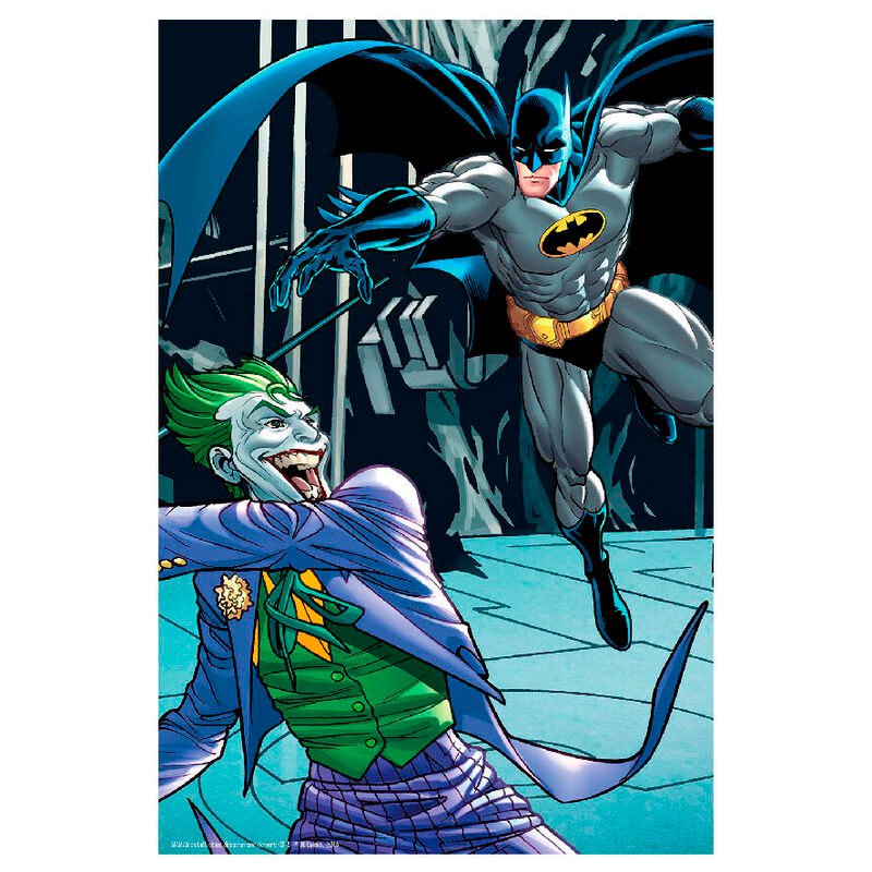 prime-3d-batman-lenticular-batman-vs-joker-dc-comics-Παζλ-300-Κομμάτια
