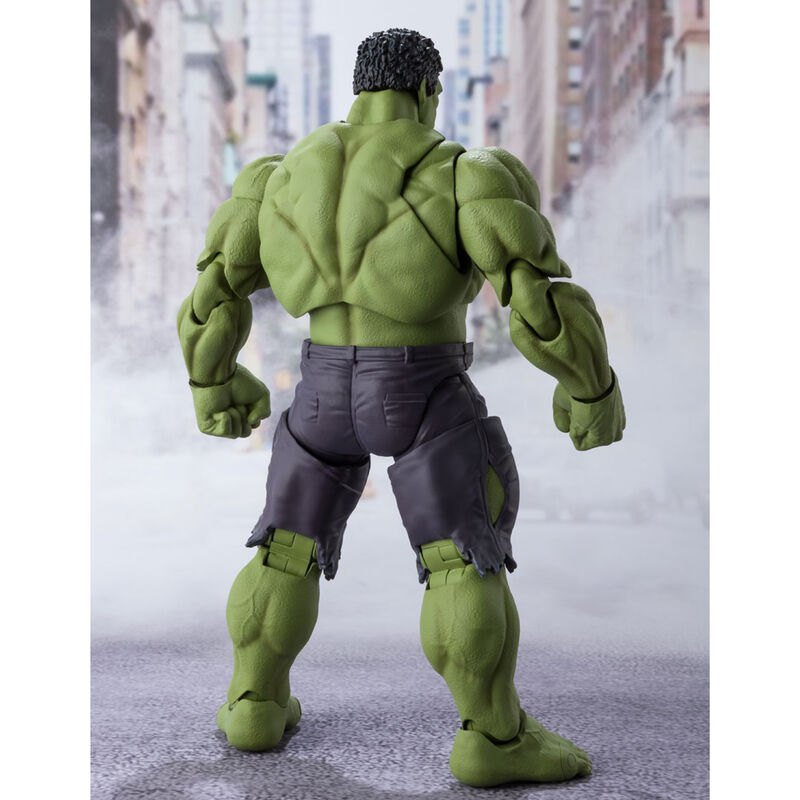 Tamashi nations Hulk Avengers Figure 20 cm