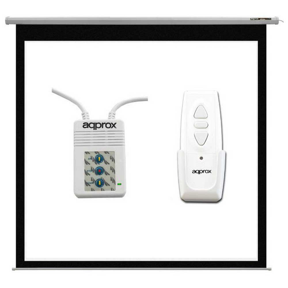 Approx APPP240E 133´´ Elektrisch Projectiescherm