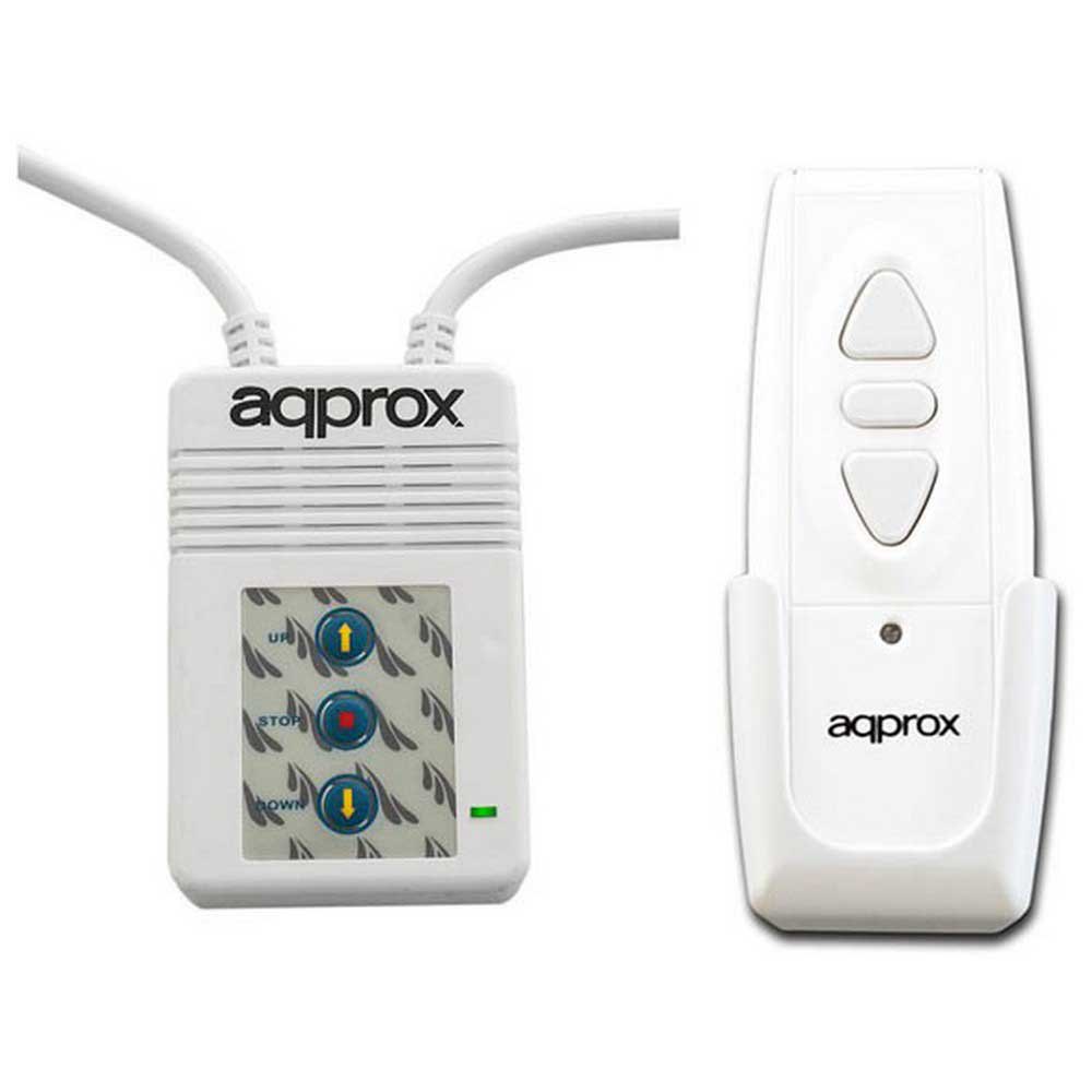 Approx APPP240E 133´´ Ηλεκτρική οθόνη προβολής