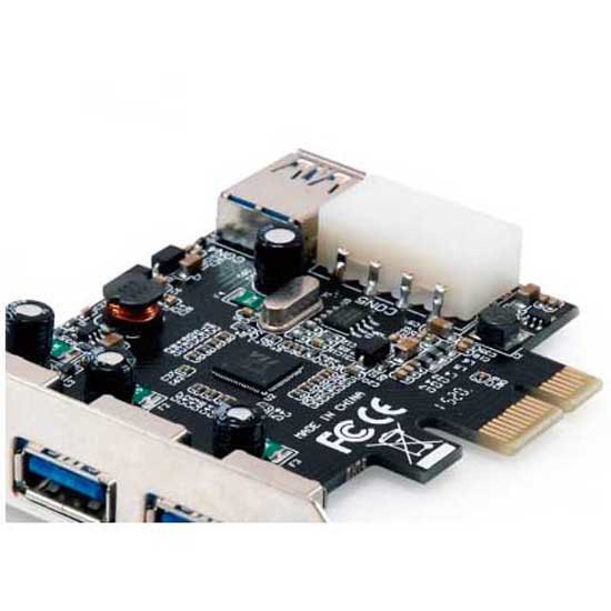 Conceptronic C4USB3EXI USB 3.0 Ελεγκτής PCIe 3 Πουέρτος