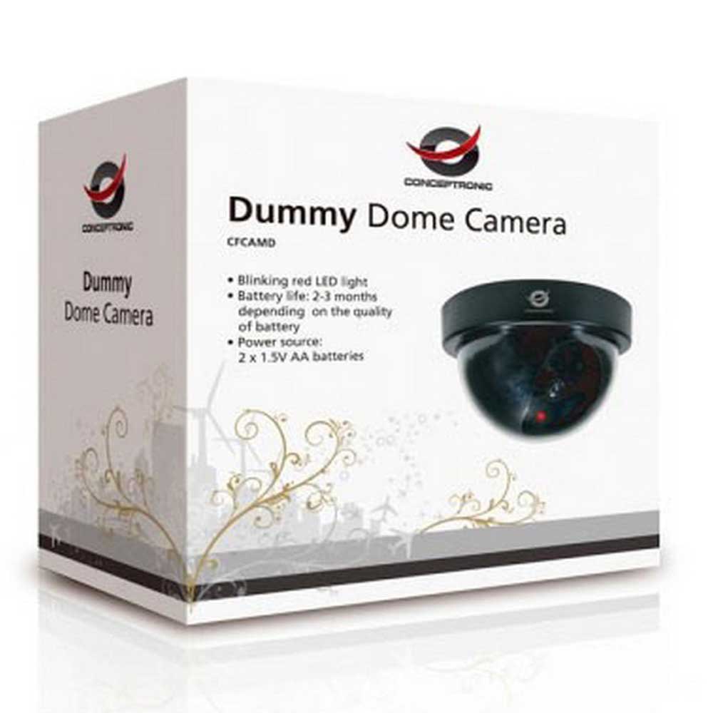 Conceptronic Overvåkningskamera Dummy CFCAMD
