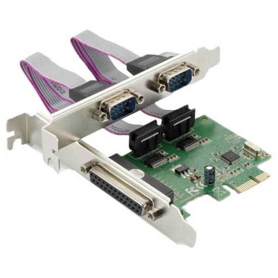 Conceptronic SPC01G RS232 PCI-E-laajennuskortti