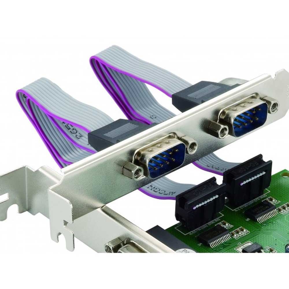 Conceptronic SPC01G RS232 Karta rozszerzeń PCI-E