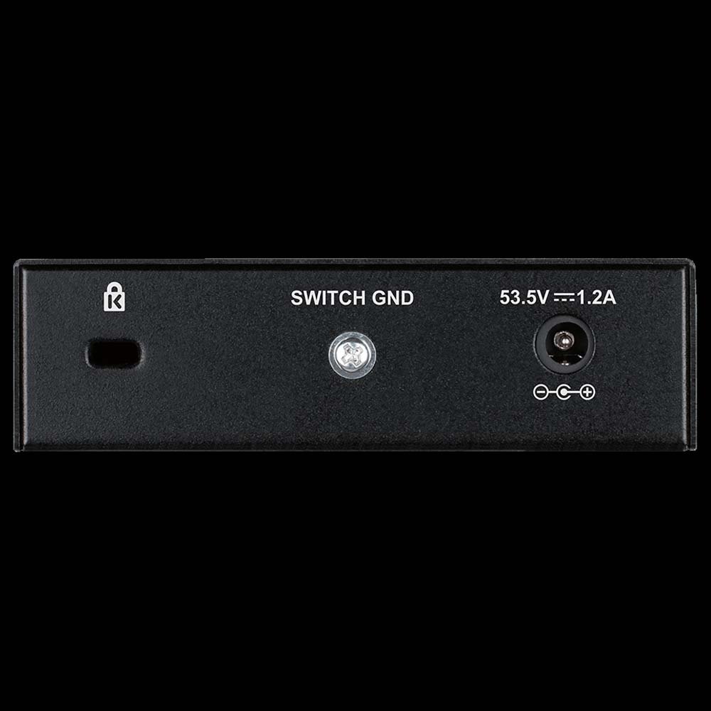 D-link Ports Switch DES-1005P 5
