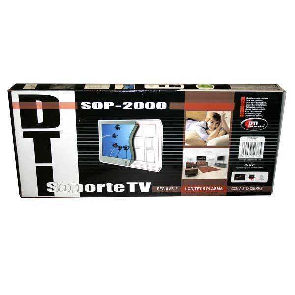 Dti SOP-2000+REACH 24-65´´ 40kg Muur TV Beugel