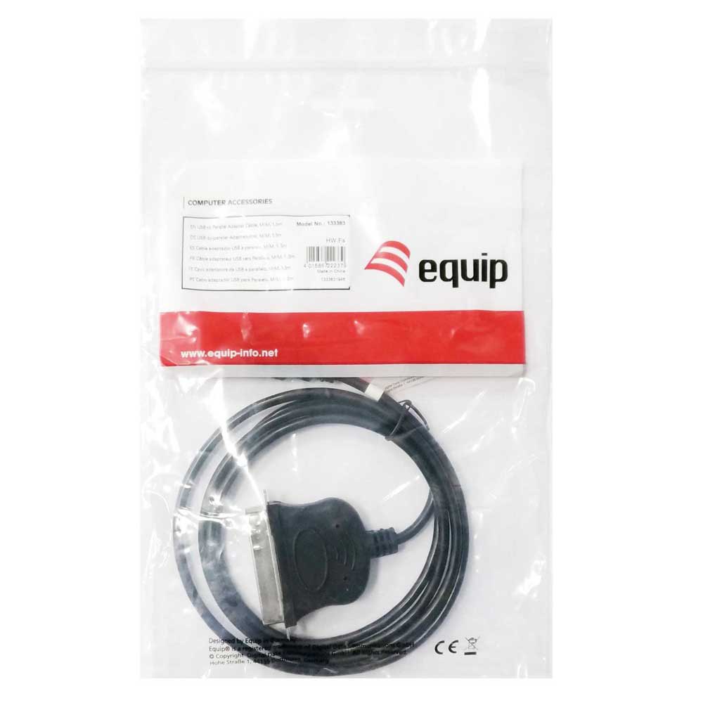 Equip 133383 Centronic 36 USB-adapter 1.5 M