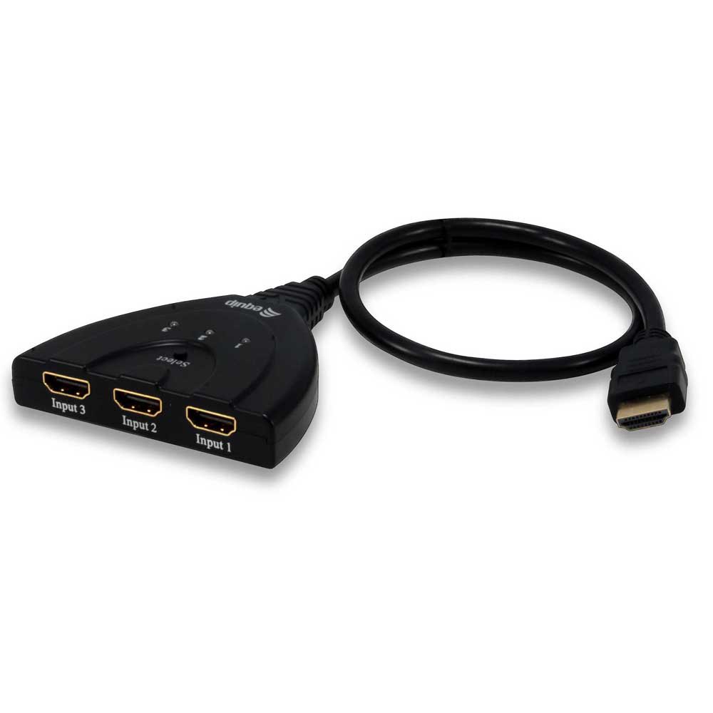 Equip 332703 HDMI Выключатель