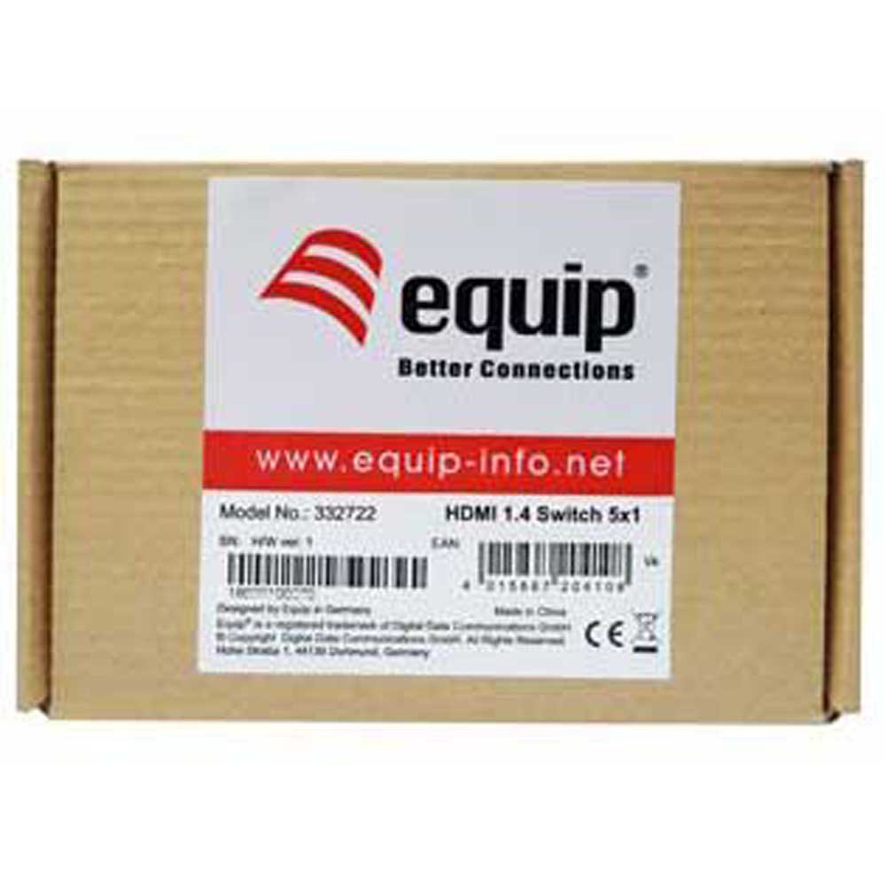 Equip 332722 С дистанционным переключателем