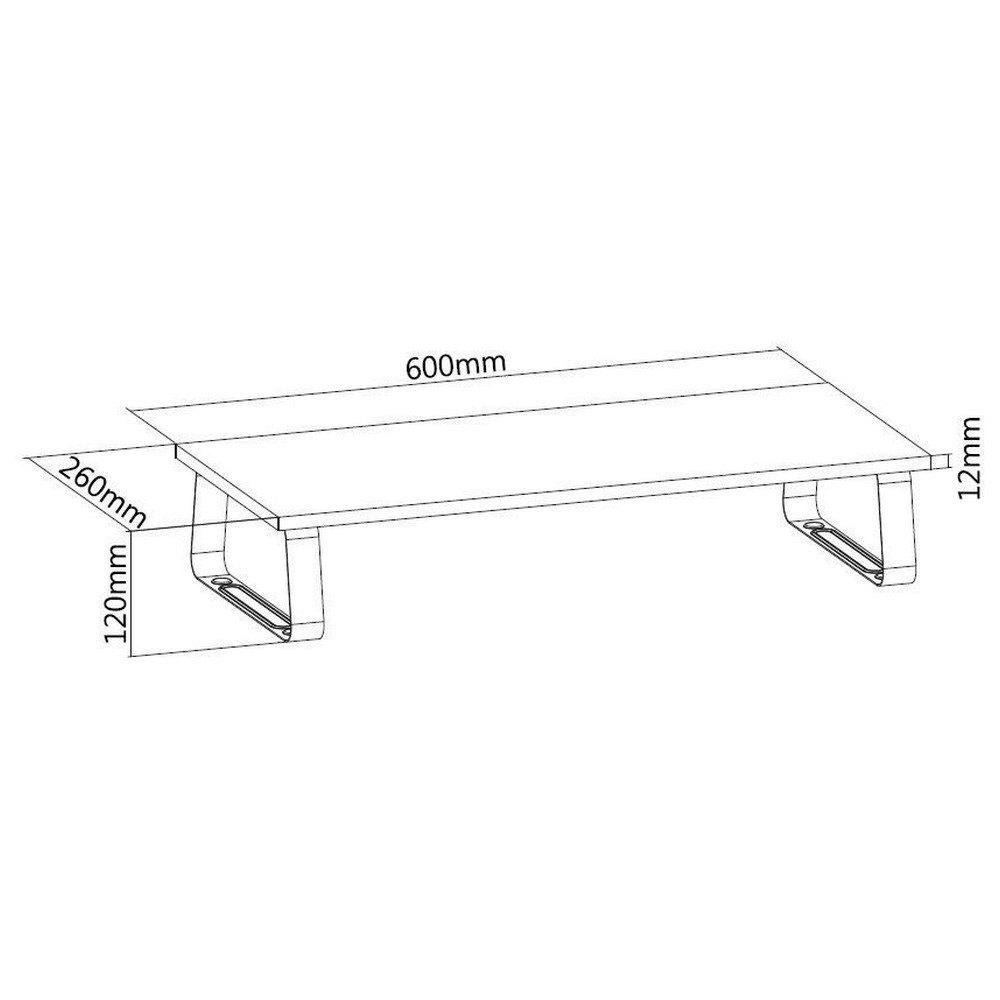 Equip Tv Stand 650880