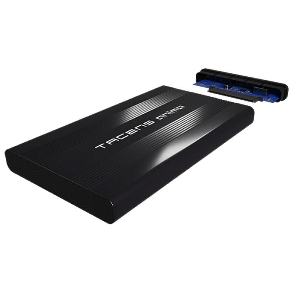 Tacens Custodia esterna per HDD/SSD AHD1 USB 3.0 2.5´´