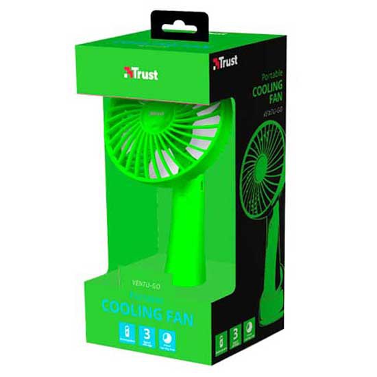 Trust 23113 Oplaadbare Draagbare Ventilator