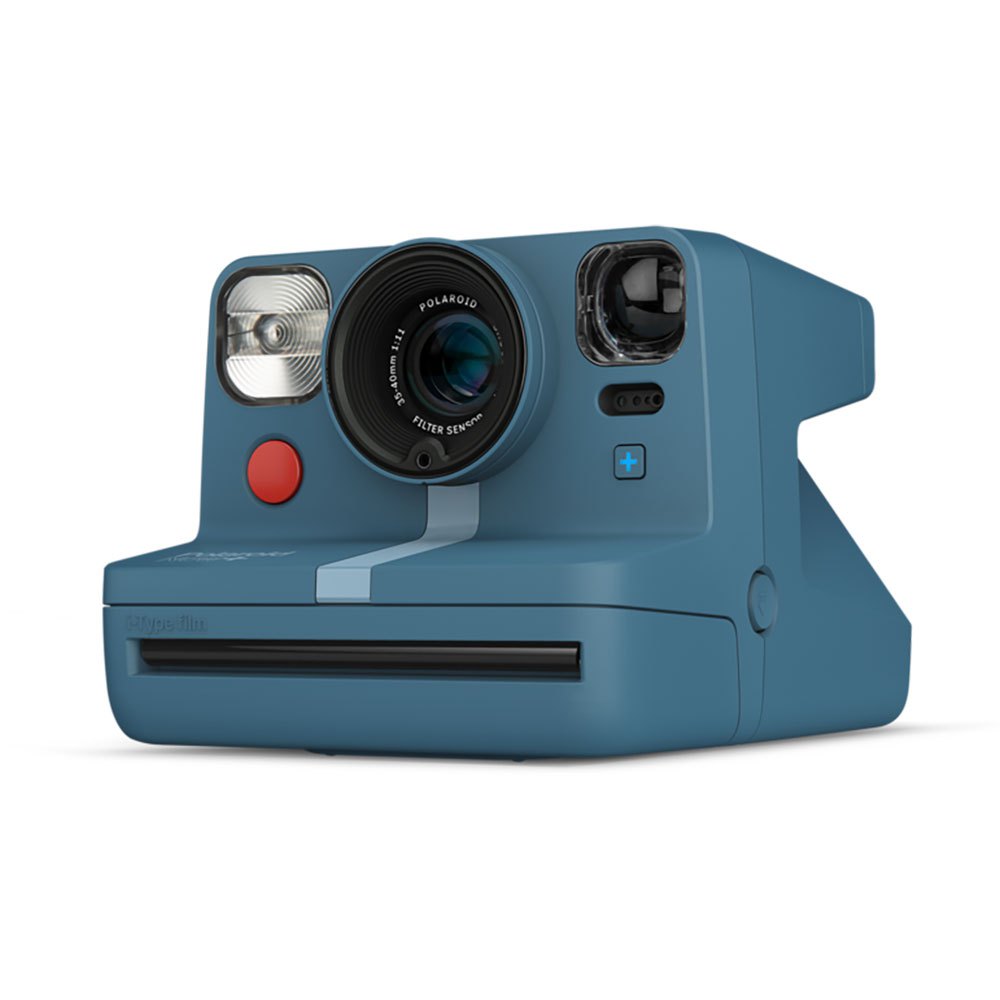 Polaroid originals Bluetooth付きアナログインスタントカメラ NOW+