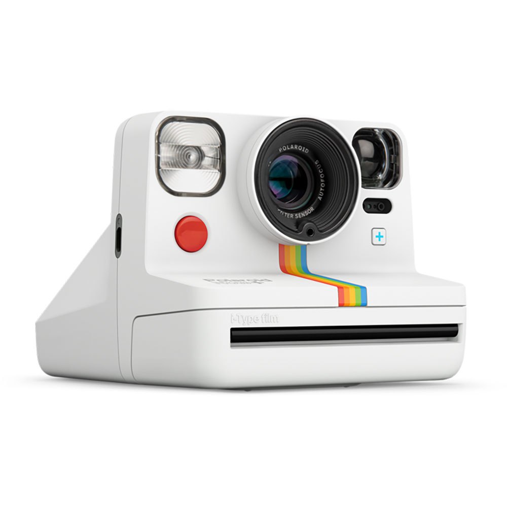 Polaroid originals Analogt øjeblikkeligt Kamera Med Bluetooth NOW+