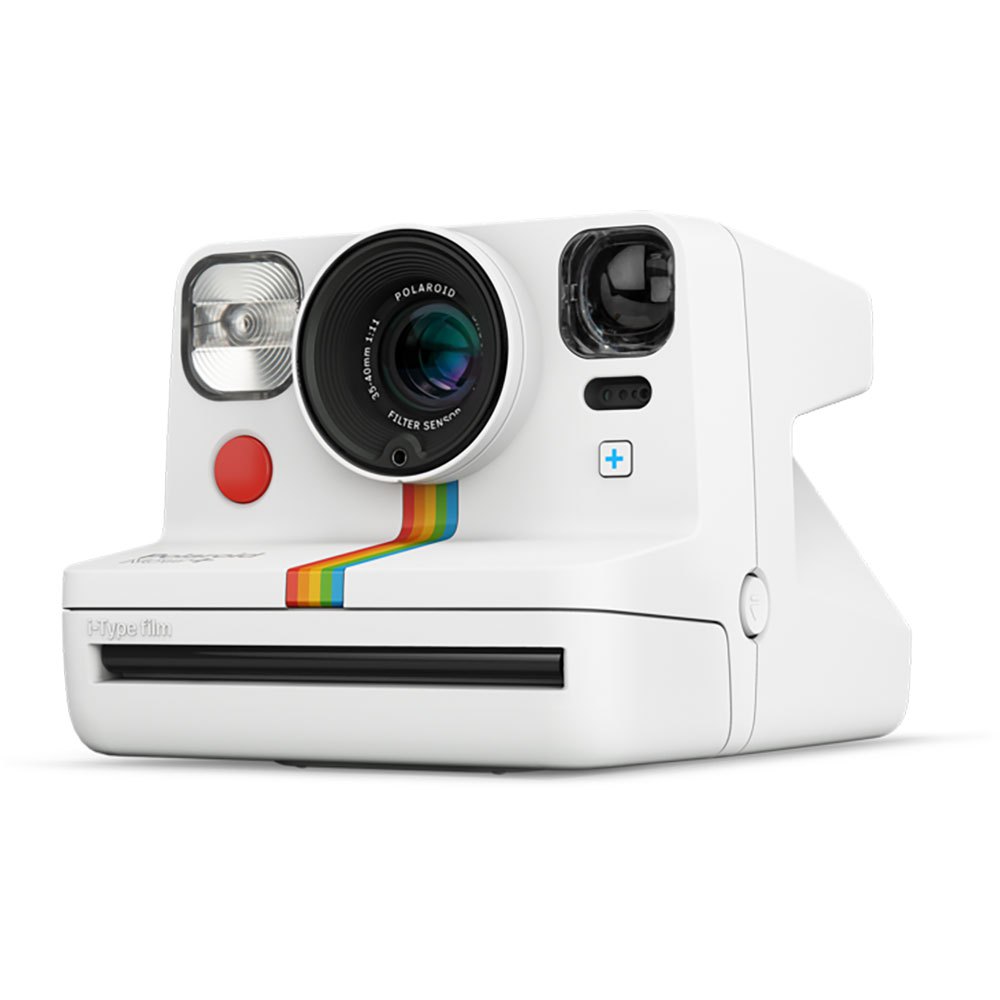 Polaroid originals NOW+ Аналоговая мгновенная камера с Bluetooth