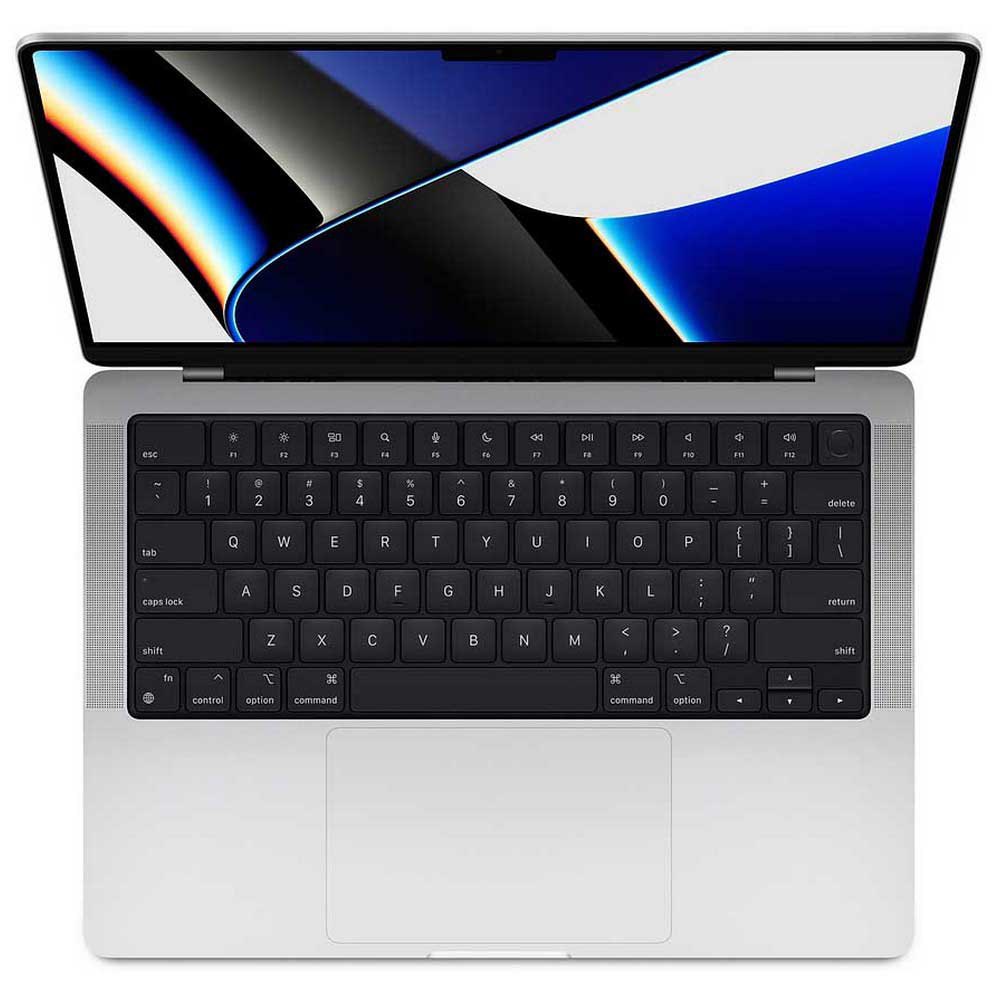 Apple MacBook Pro 14´´ M1 Pro/16GB/ 512GB SSD Laptop Silver| Techinn