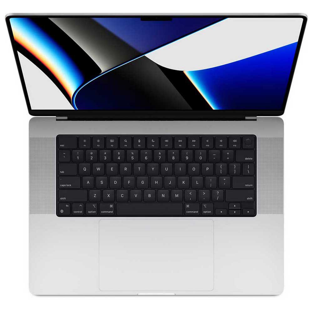 Riot jump in Expert Apple MacBook Pro 16´´ M1 Max/32GB/ 1TB SSD Laptop Silver| Techinn