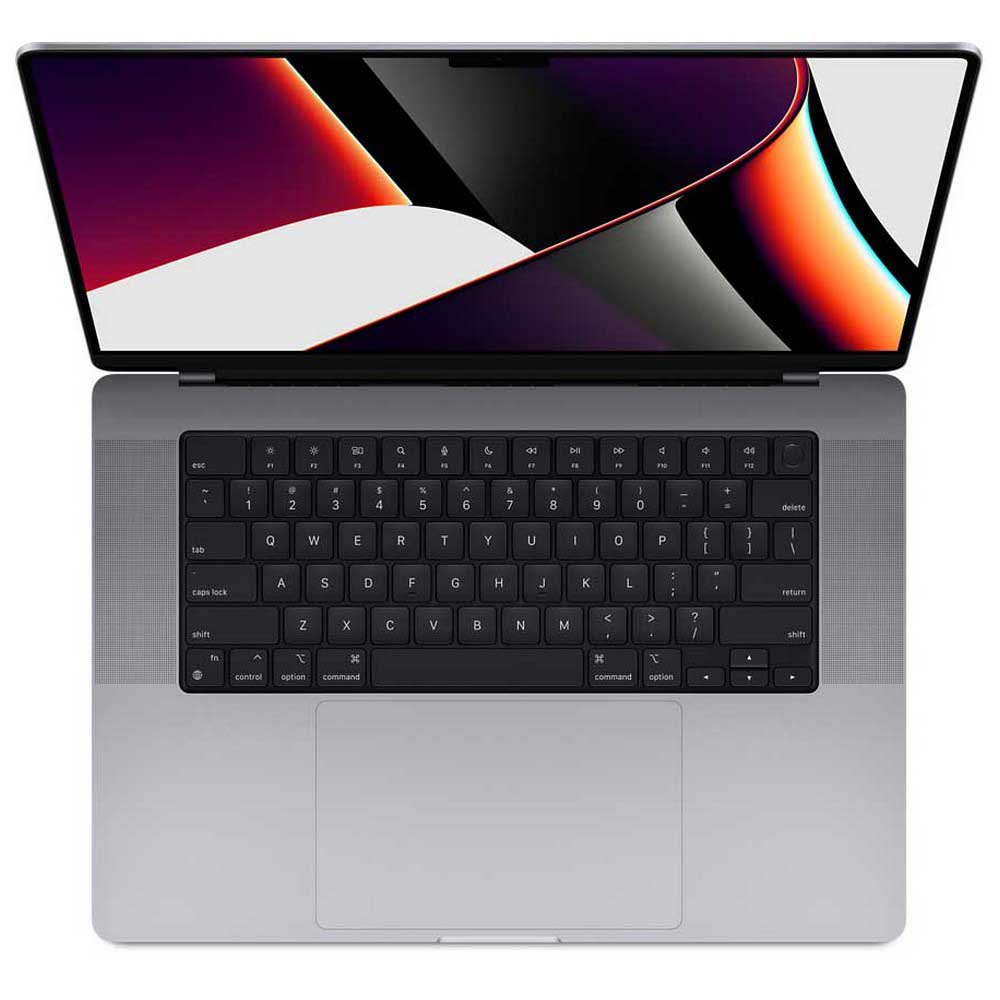 Apple ラップトップ MacBook Pro 16´´ M1 Pro/16GB/ 1TB SSD グレー ...