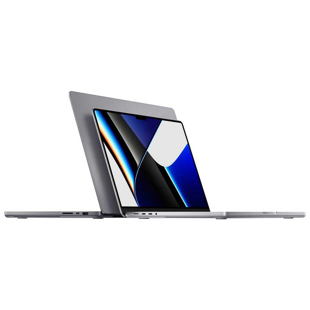 Apple ラップトップ MacBook Pro 16´´ M1 Pro/16GB/ 1TB SSD グレー ...