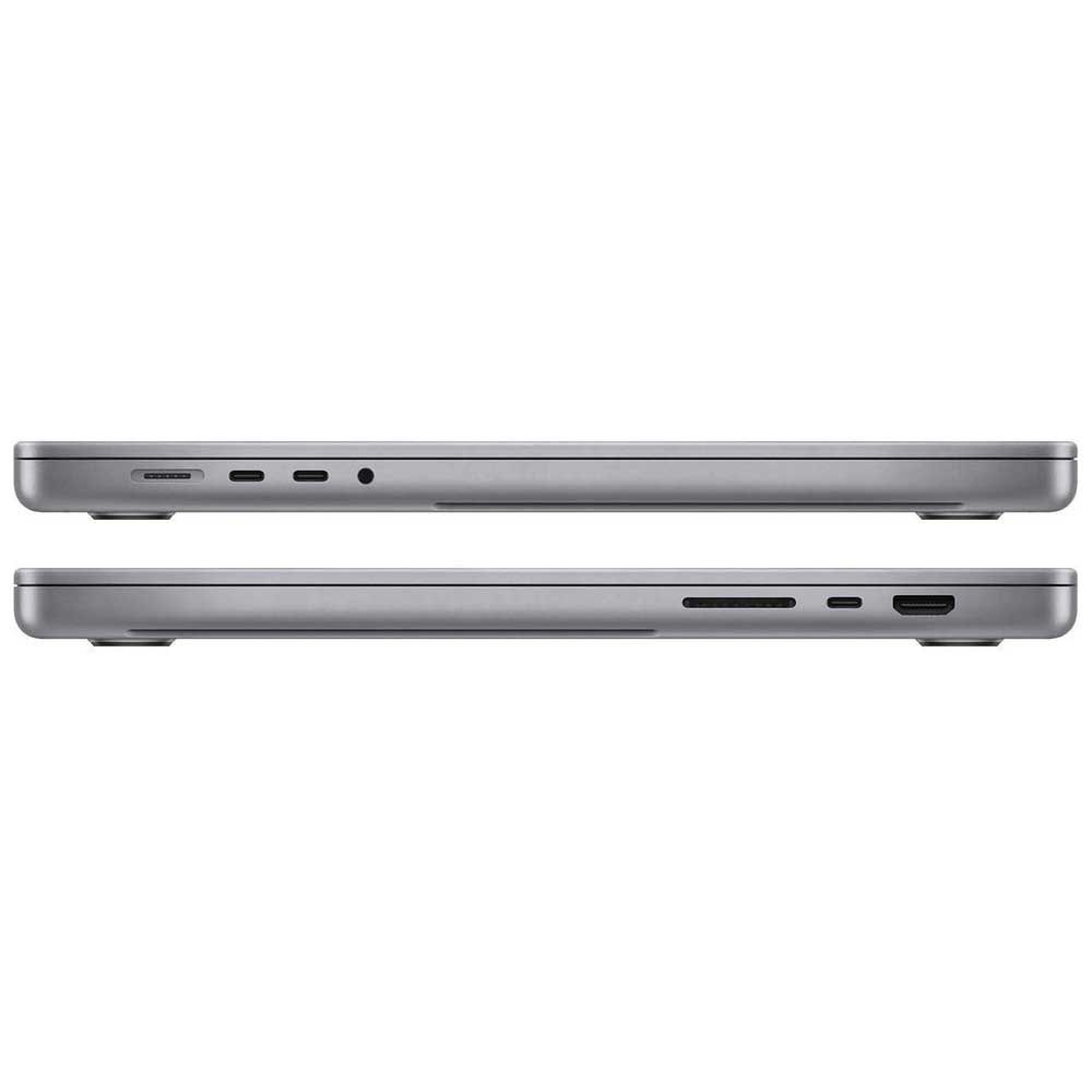 Apple MacBook Pro 16´´ M1 Pro/16GB/ 512GB SSD Grey | Techinn