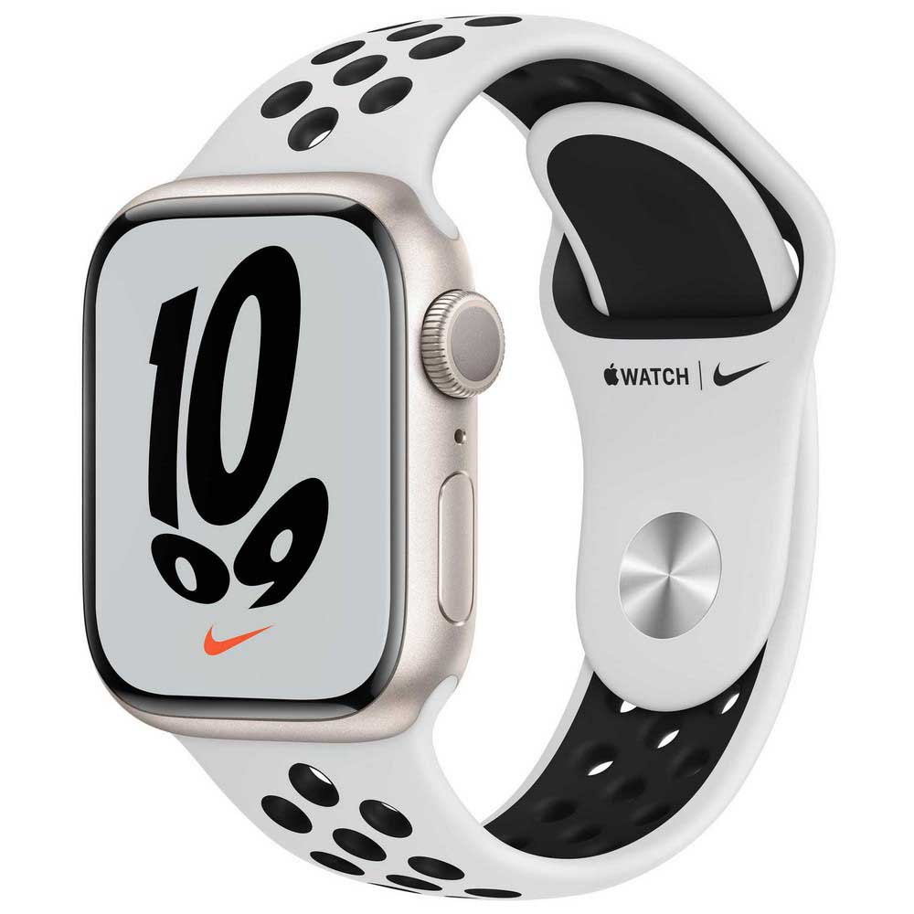 Apple Watch Nike Series 7 GPS+Cellular 45 Mm 白 | Dressinn ...