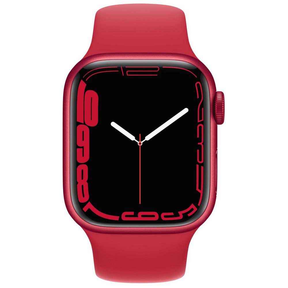 Apple Watch Series 7 (Product)Red GPS+Cellular 41 mm
