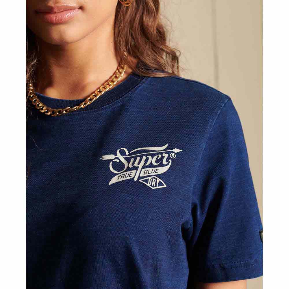Superdry Script Style Workwear T-shirt