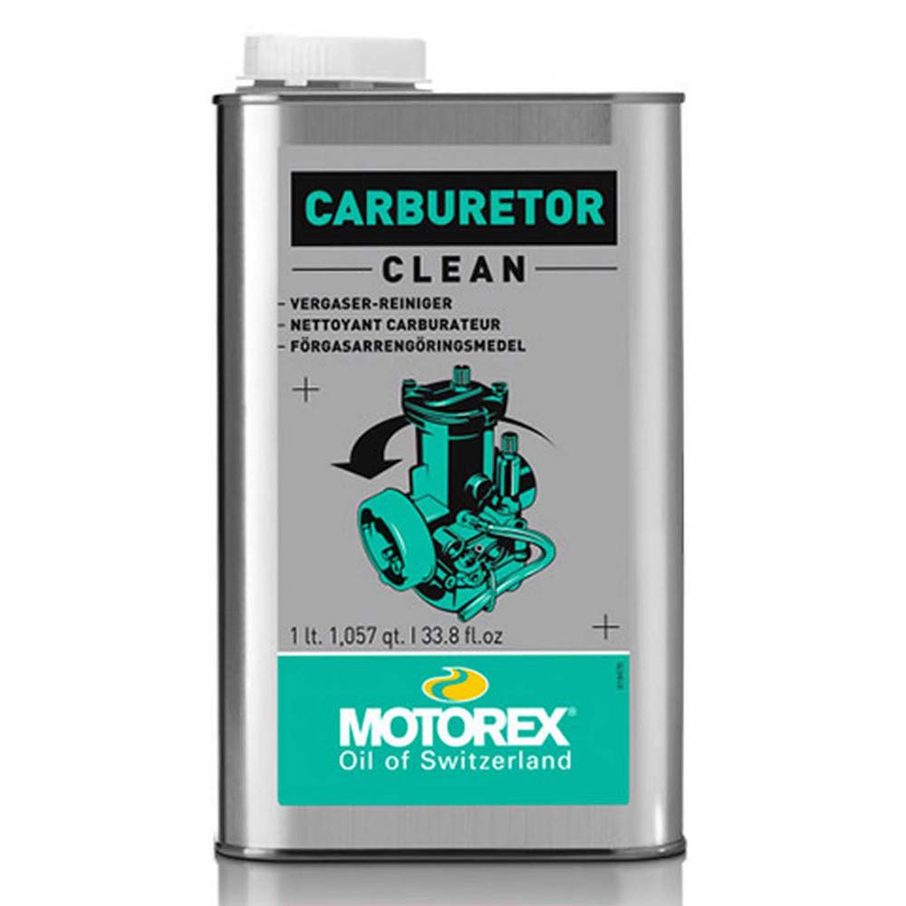 Motorex Carburetor Cleaner 1L Grey