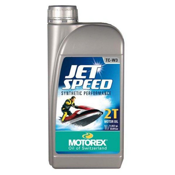 Motorex Huile Jet Speed 2T 1L