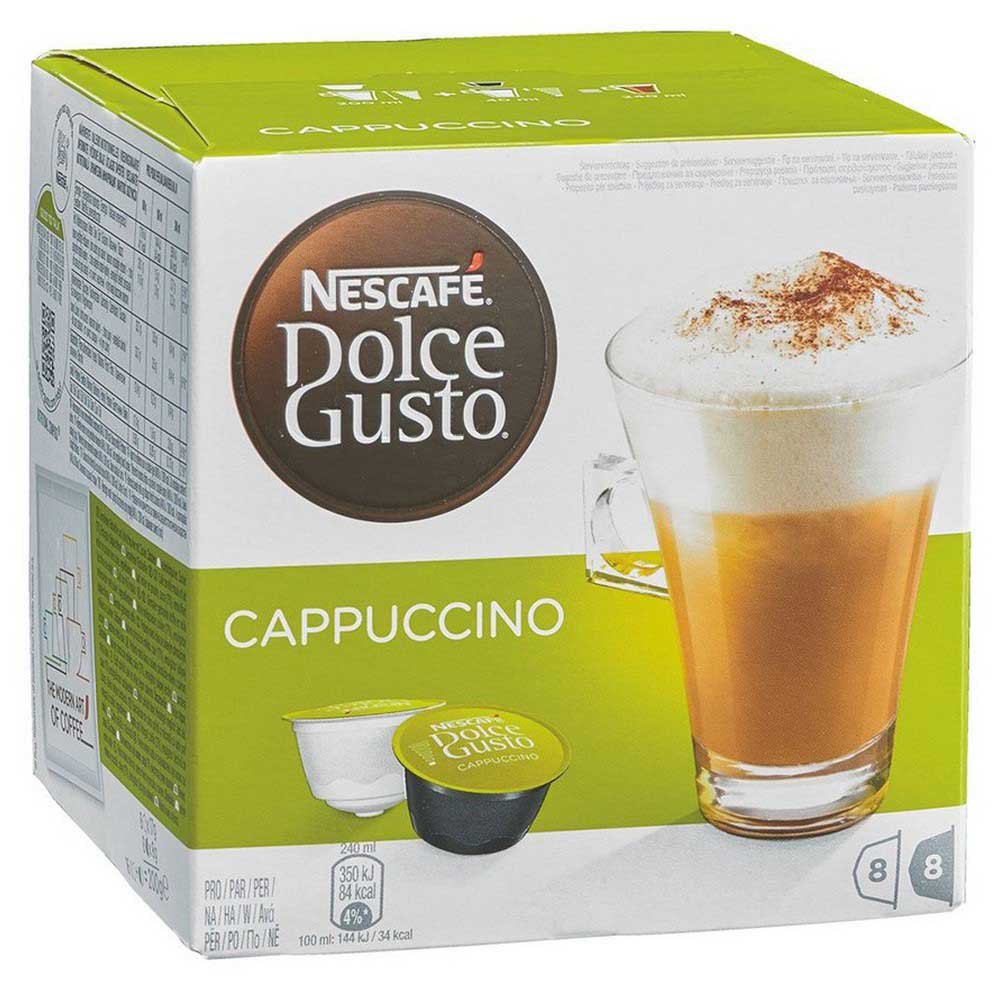 dolce-gusto-cappuccino-Κάψουλες-16-μονάδες