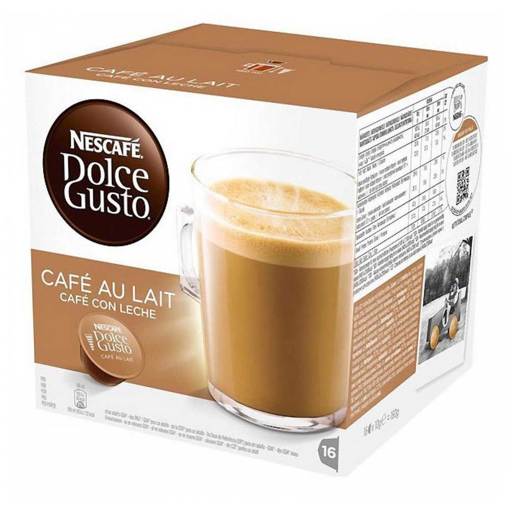 Dolce Latte Capsules 16 Units | Techinn