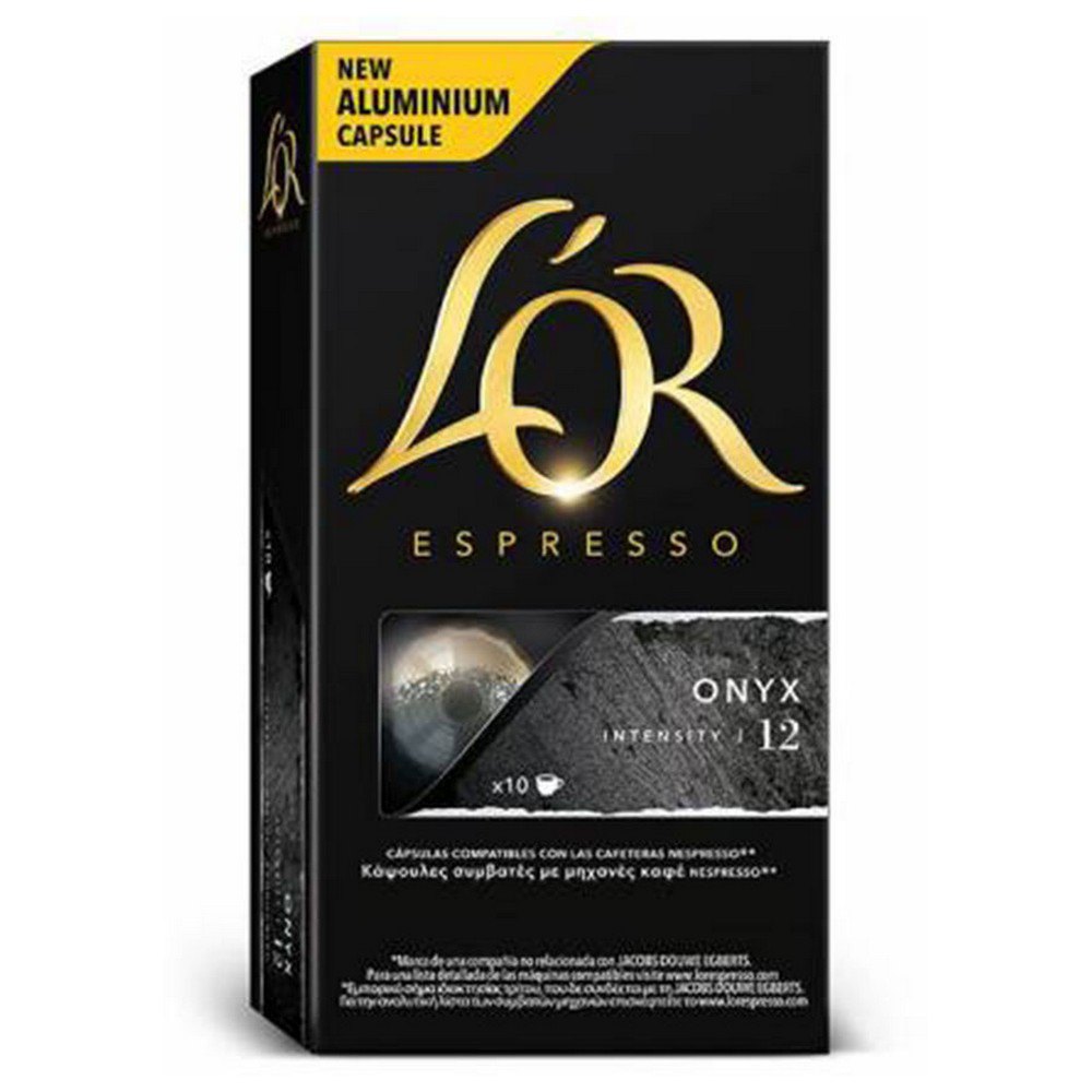 marcilla-kapselit-larome-espresso-onyx-10-yksikoita