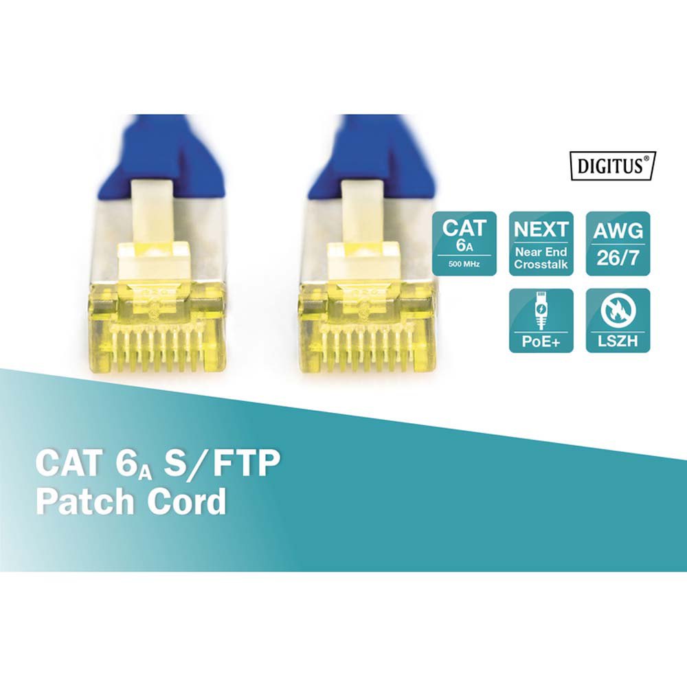 Assmann CAT 6 SFTP Сетевой кабель 5 м