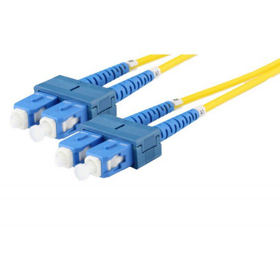 assmann-fiberoptisk-kabel-sm-sc-sc-os2-09-125-2-m