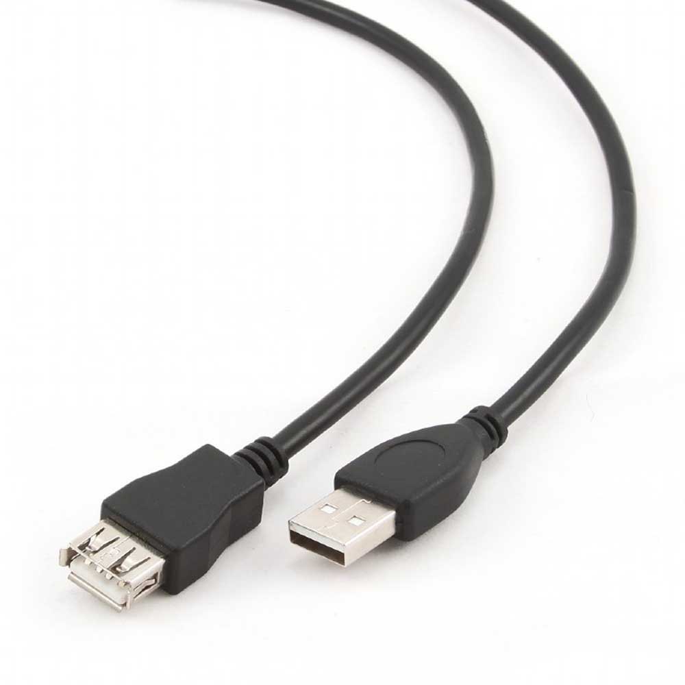 Gembird CCP-USB2-AMAF-10 USB 2.0 Удлинитель 3 M
