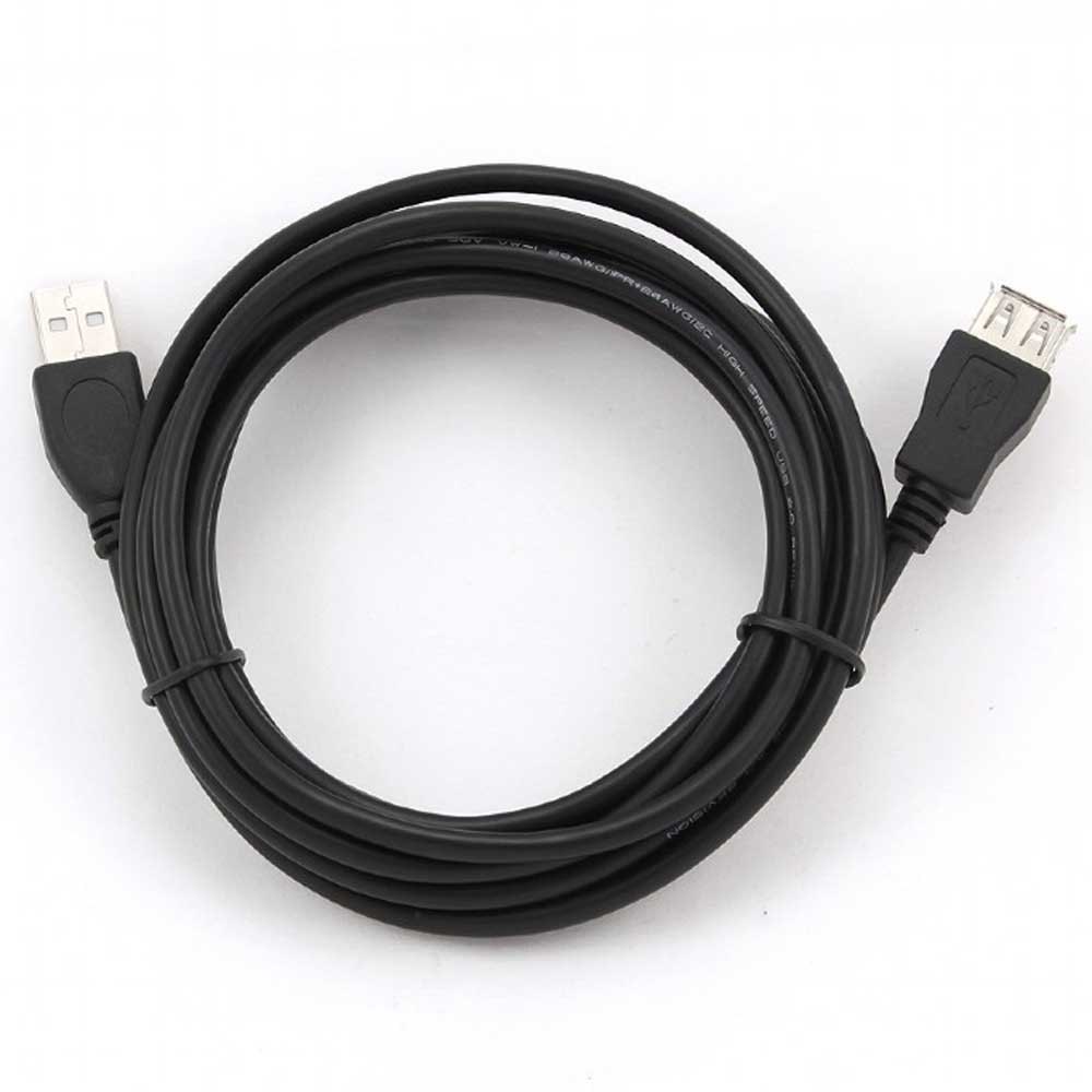 Gembird CCP-USB2-AMAF-10 USB 2.0 Extension Cable 3 m