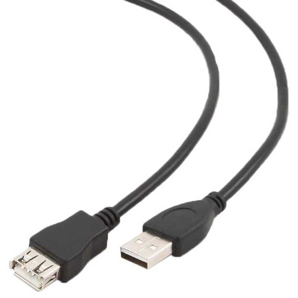 Gembird CCP-USB2-AMAF-6 USB 2.0 Καλώδιο επέκτασης 1.8 M