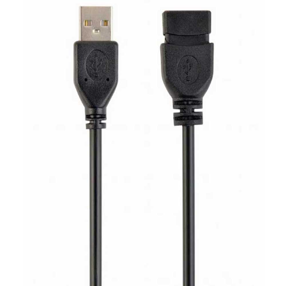 Gembird Förlängningssladd CCP-USB2-AMAF-6 USB 2.0 1.8 M