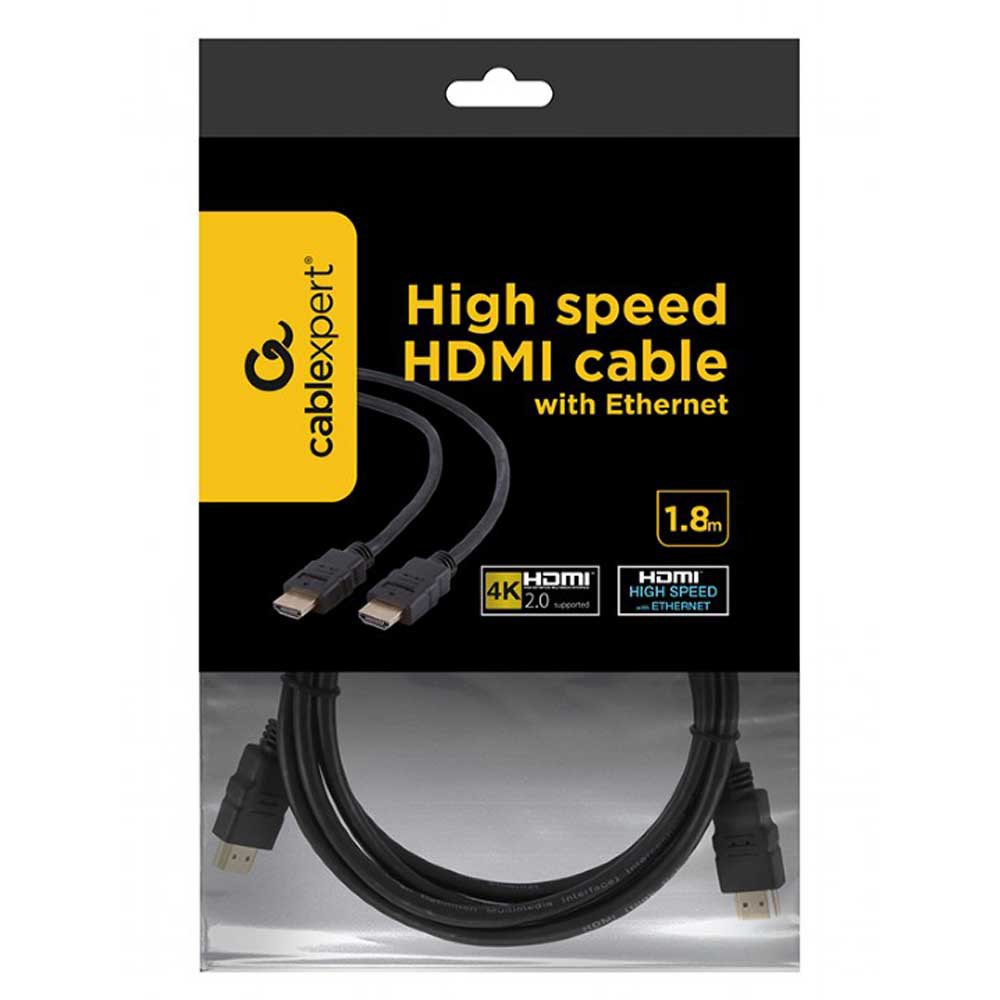 Gembird HDMI 2.0 4K Кабель 1.8 M