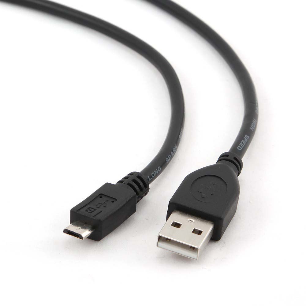 Gembird Till Micro USB-kabel USB 2.0 1.8 M