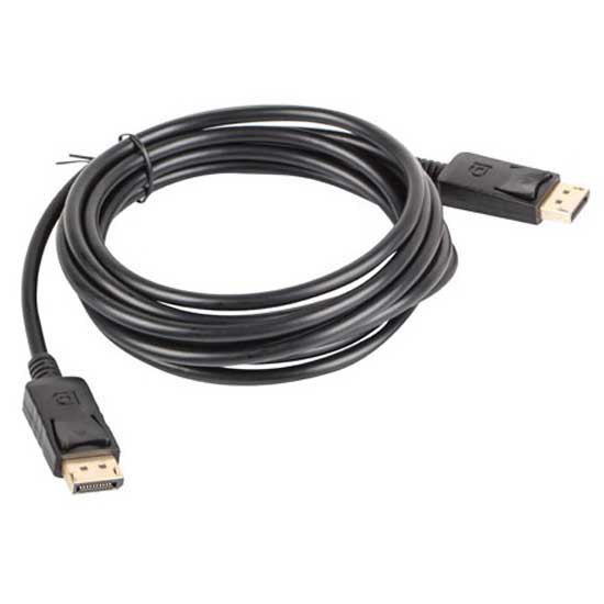 Lanberg Cable DisplayPort 4K 3 m