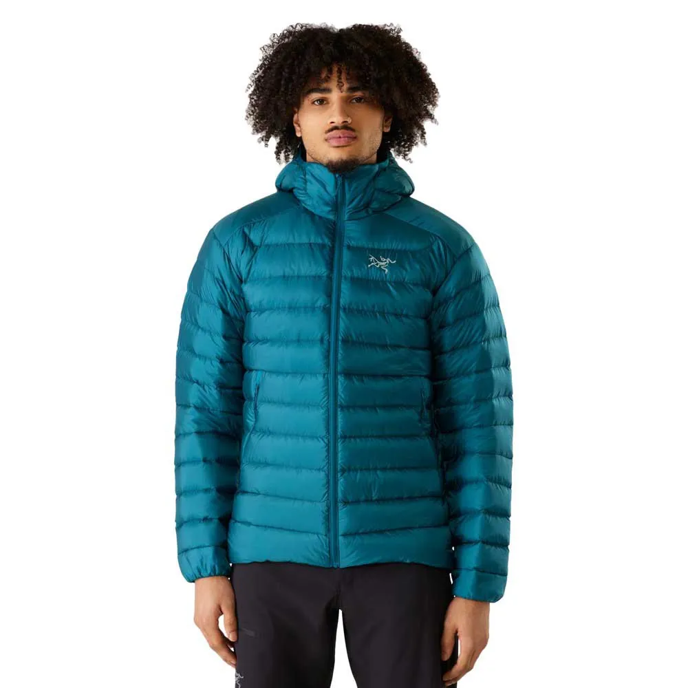 Arc'teryx Cerium LT jacket Blue | Trekkinn