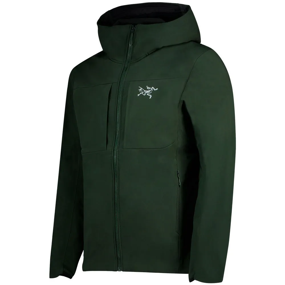 Arc'teryx Gamma MX softshell jacket Green | Trekkinn