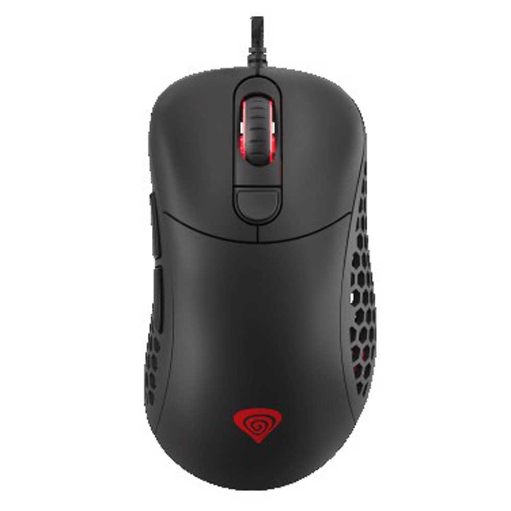Genesis XENON RGB Gaming Mouse Black | Techinn