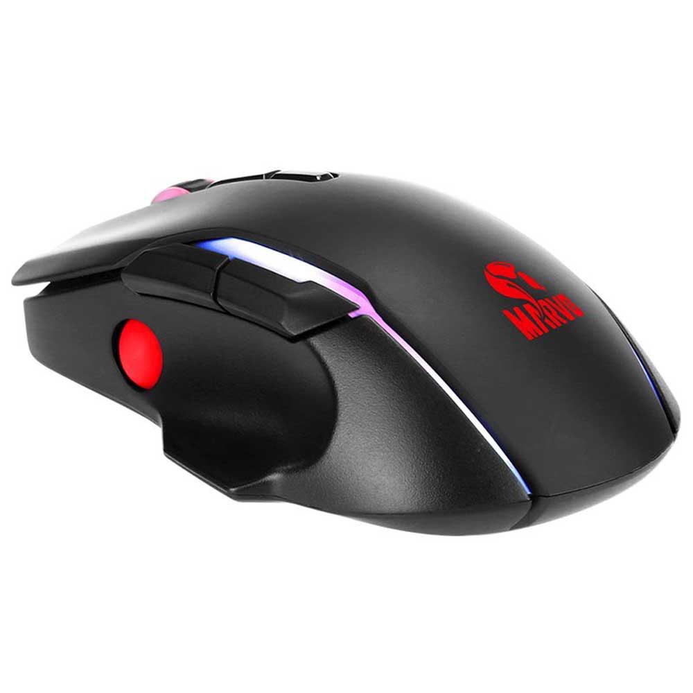 Serious Toll protect Scorpion marvo G945 RGB Gaming Mouse Black | Techinn