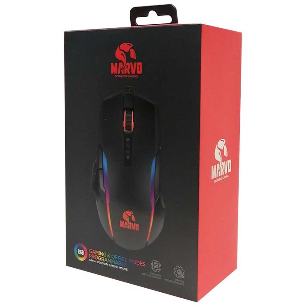 Scorpion marvo G945 RGB Gaming Mouse