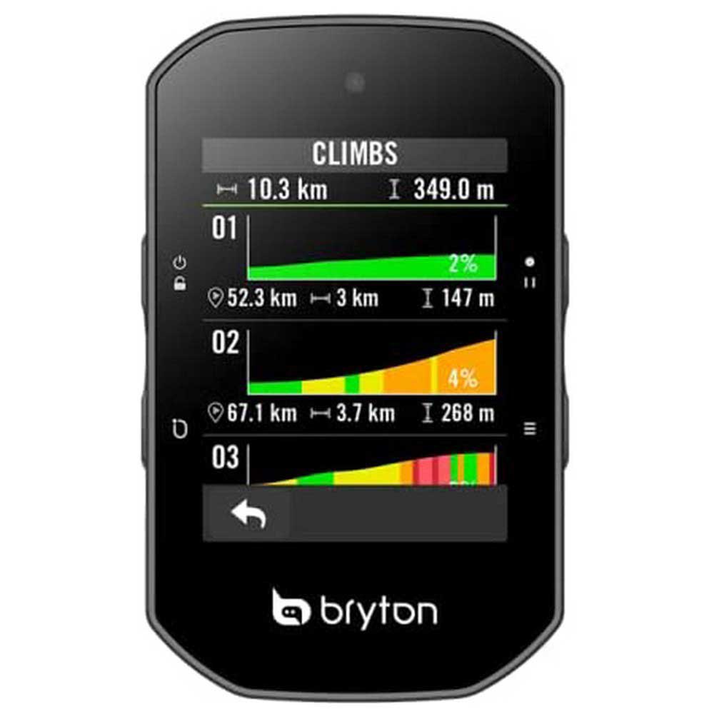 Bryton Rider S500 E Cycling Computer