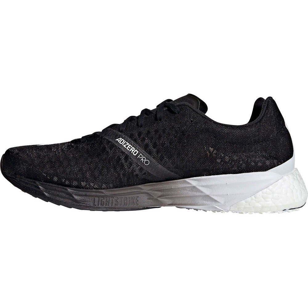 Mens Trainers adidas Trainers adidas Rubber Adizero Pro Running Shoes in Black for Men Save 48% 